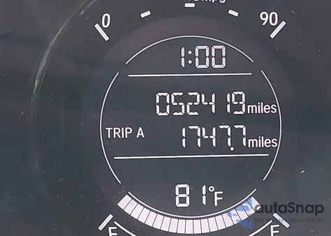 2016 Honda Hr-V Lx из США, поврежденный, VIN 3CZRU6H31GM752188